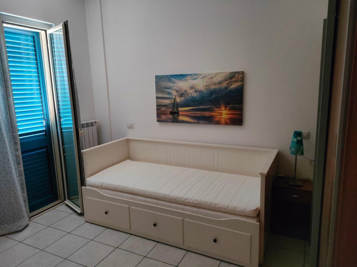 Villetta Sul Mare Термоли Екстериор снимка