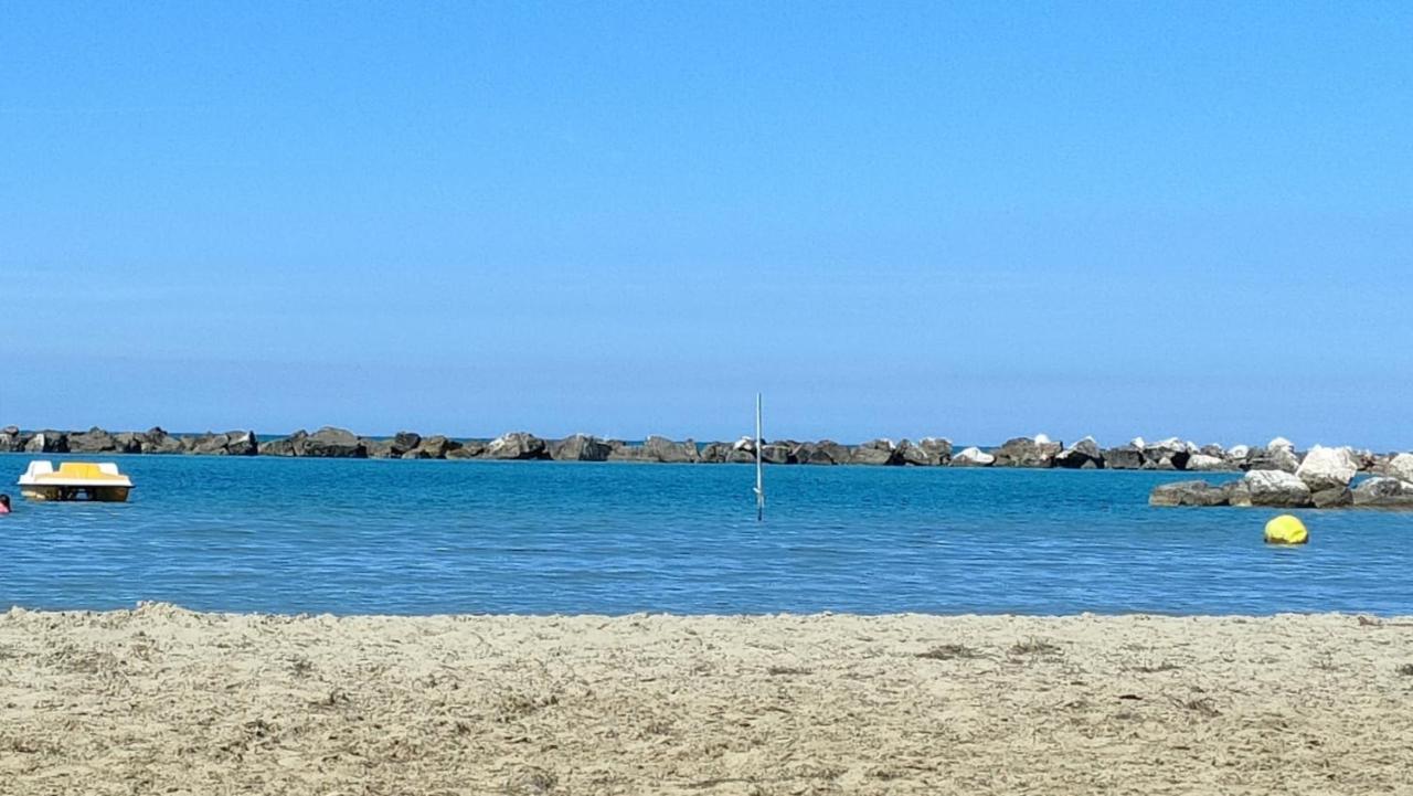 Villetta Sul Mare Термоли Екстериор снимка