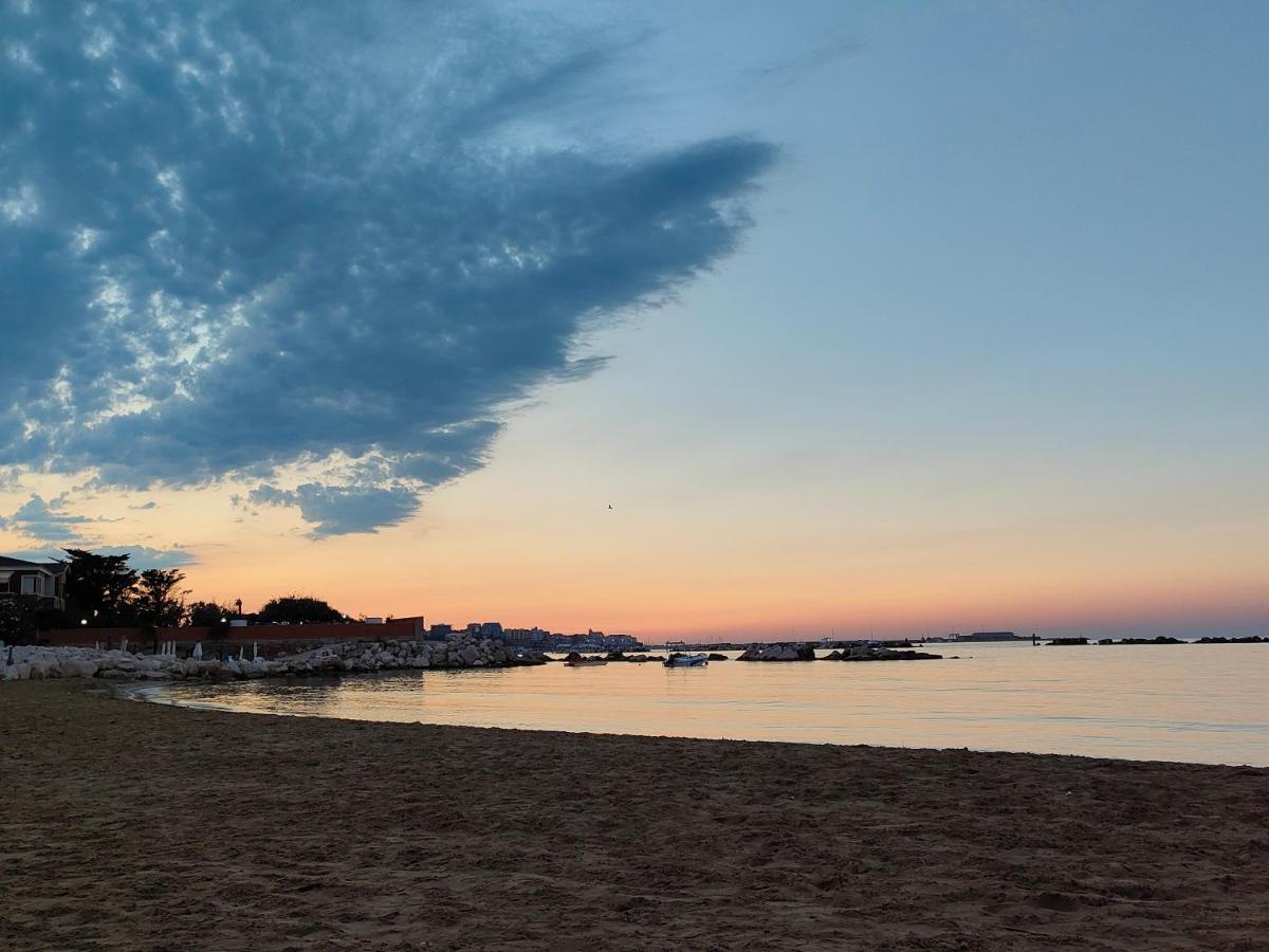 Villetta Sul Mare Термоли Екстериор снимка